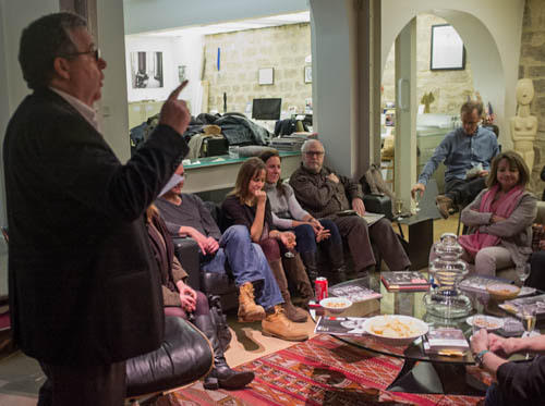AAPA Rounds off 2015 with a Convivial AGM