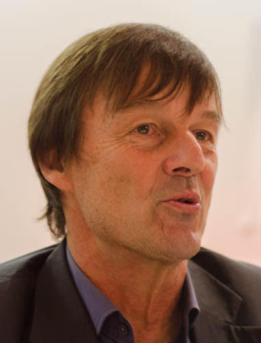 Climate Talks Must Be a Success, Nicolas Hulot Tells AAPA