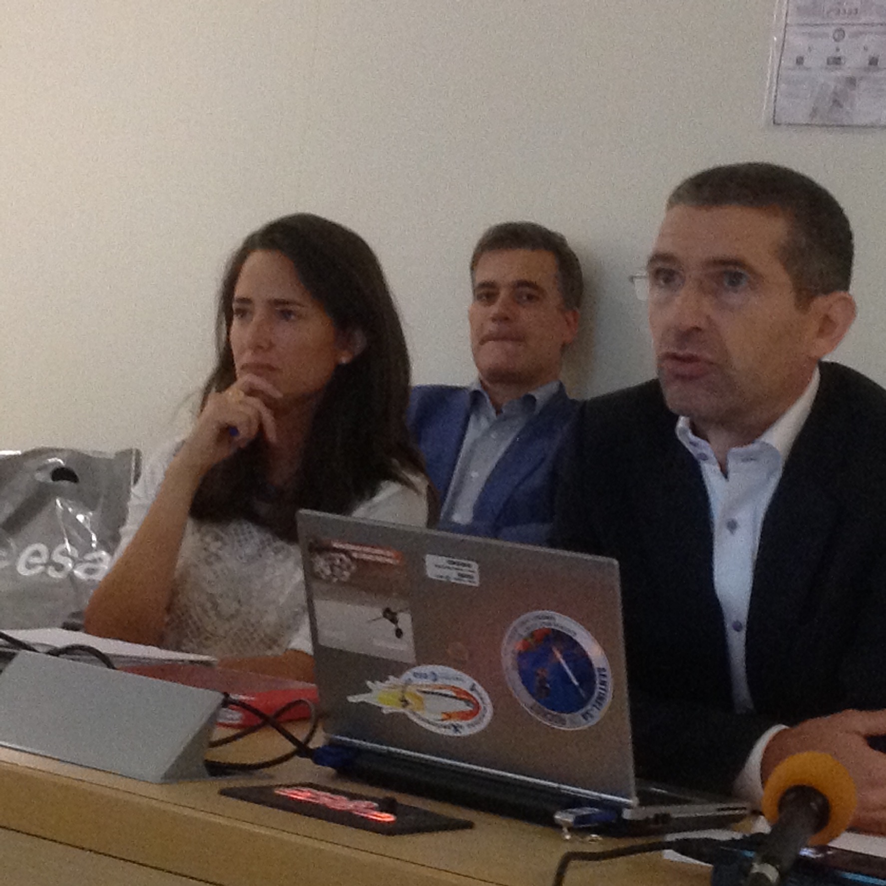 ESA Briefs AAPA on Mars Exploration Plans