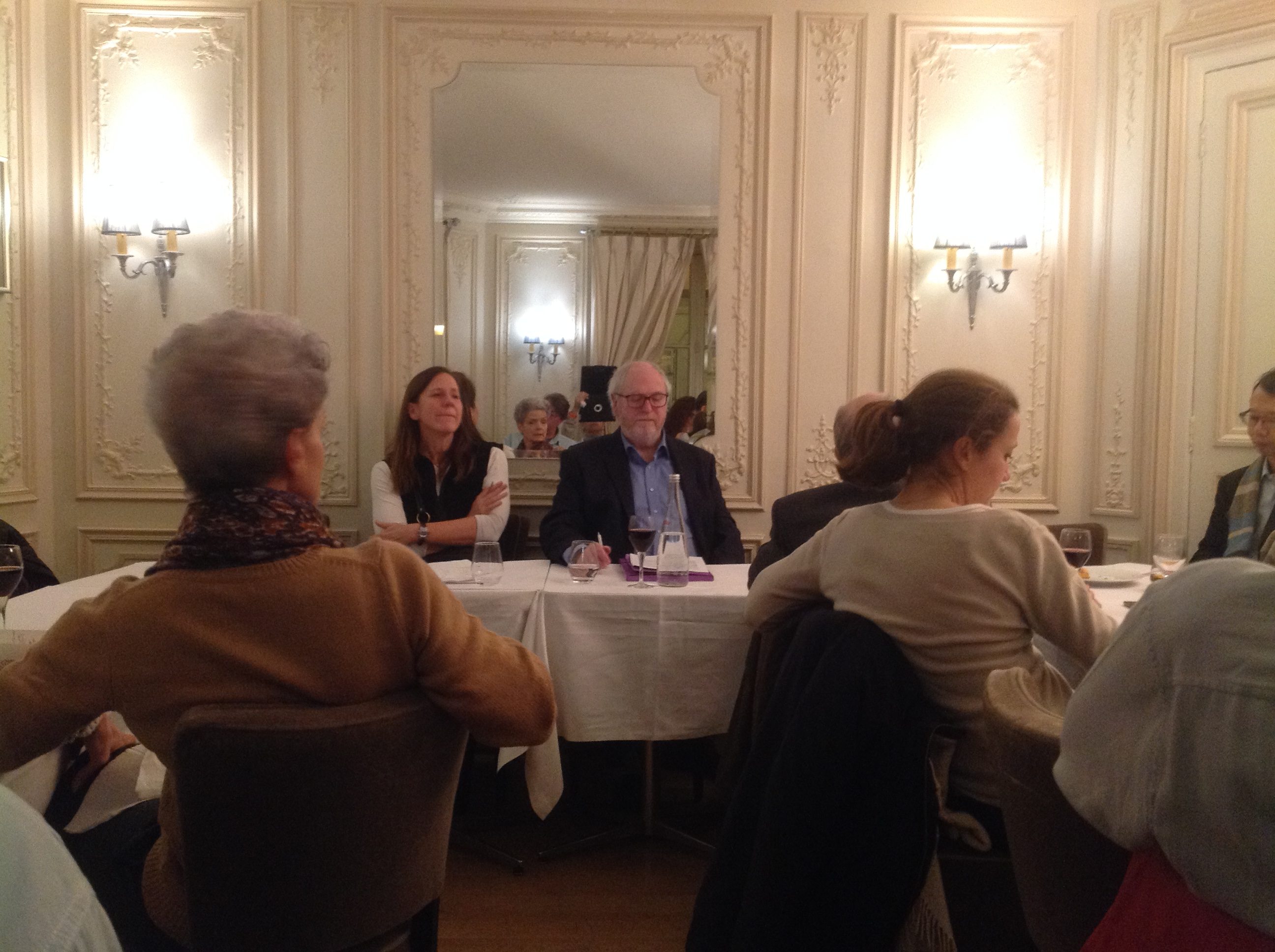 Report on the AAPA’s Annual General Meeting Dec. 16