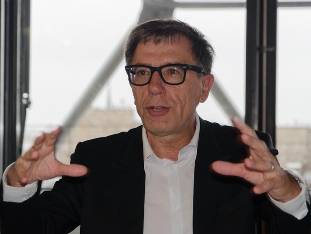 Pompidou Center’s Attraction Still Rising After 40 Years