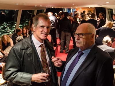 Seine Cruise Celebrates AAPA’s 110th Anniversary