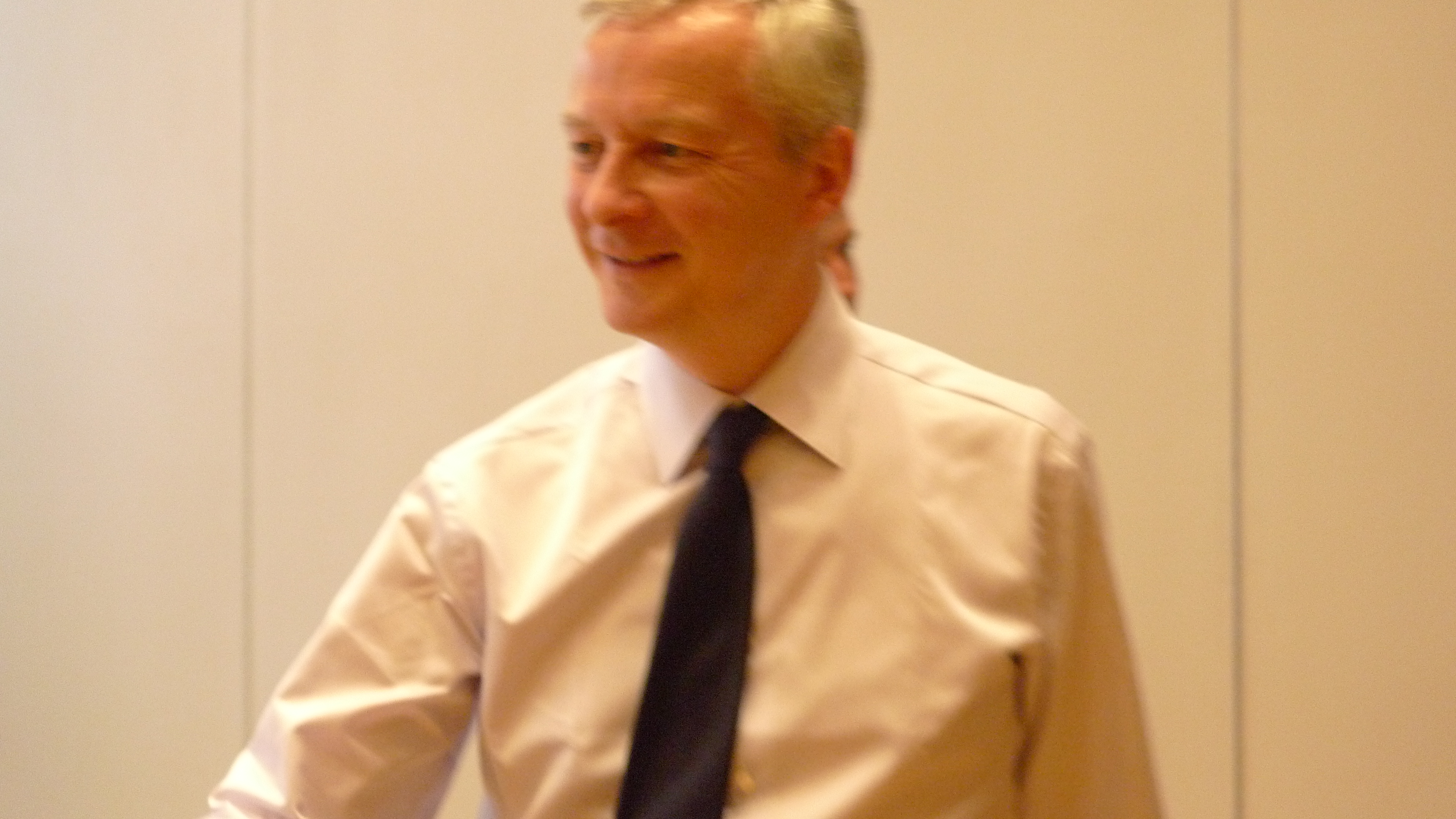 AAPA meets Finance Minister Bruno Le Maire