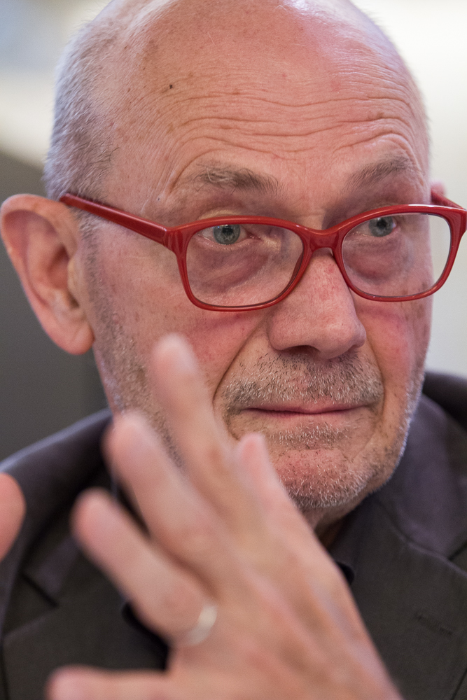 Pascal Lamy remains optismistic about the future of trade