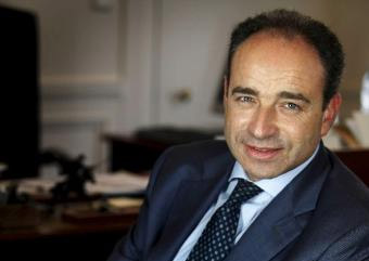 Meeting with Jean-François Copé