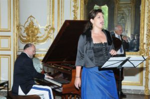gala3 Charles-Efflam Heidsieck plays for Yana Boukoff